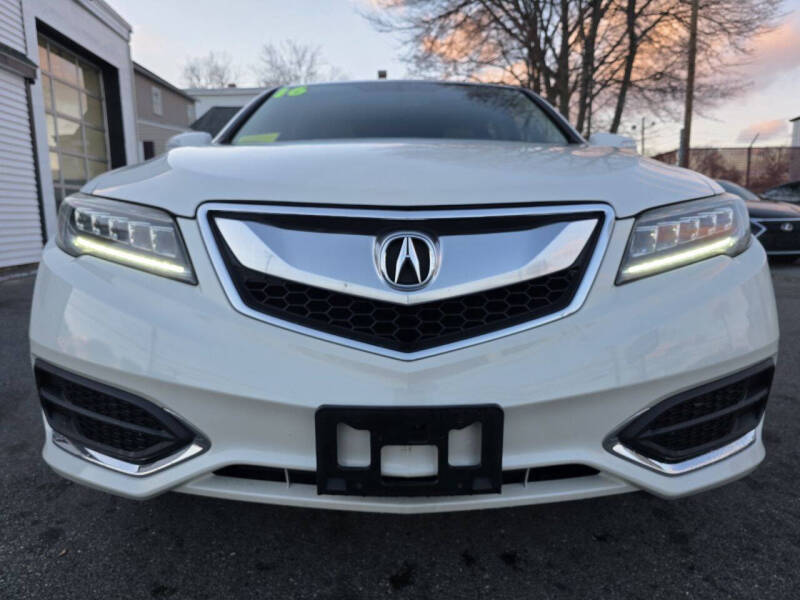 2016 Acura RDX
