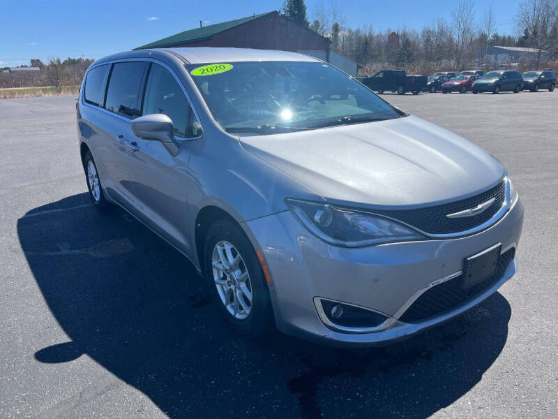 2020 Chrysler Pacifica Touring