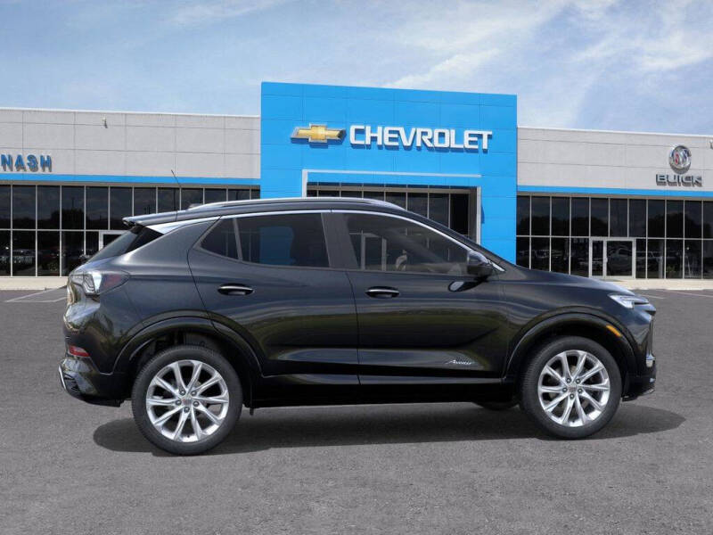 2026 Buick Encore GX Avenir