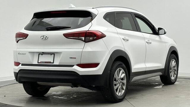 2018 Hyundai Tucson SEL