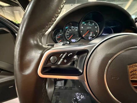 2017 Porsche Cayenne