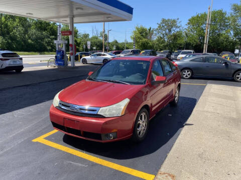 2009 Ford Focus SES