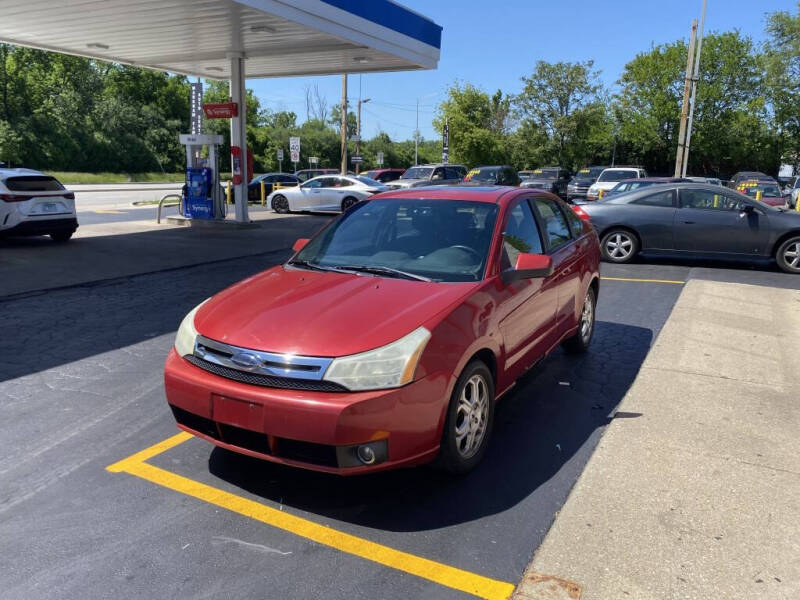 2009 Ford Focus SES