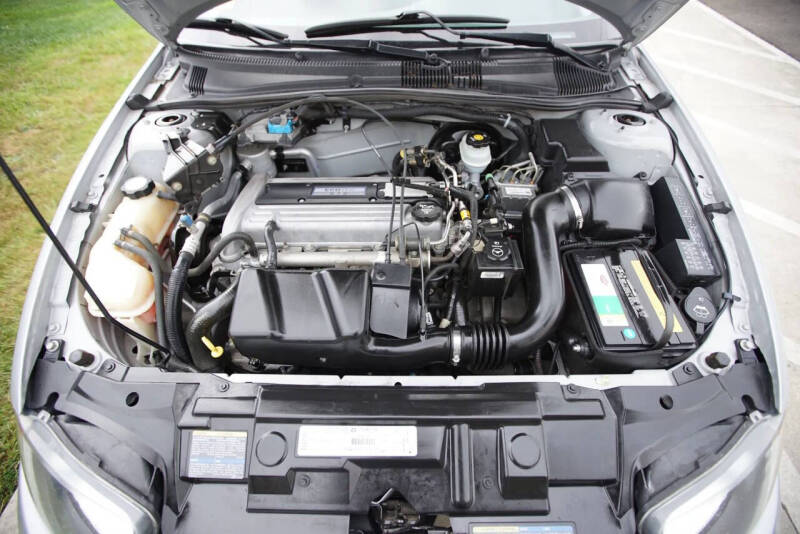 2003 Chevrolet Cavalier LS Sport