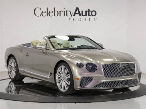 2022 Bentley Continental