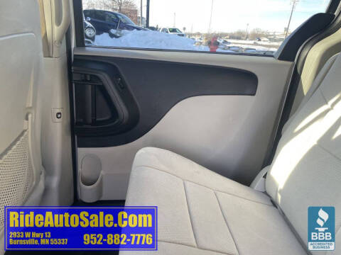 2011 Dodge Grand Caravan Mainstreet