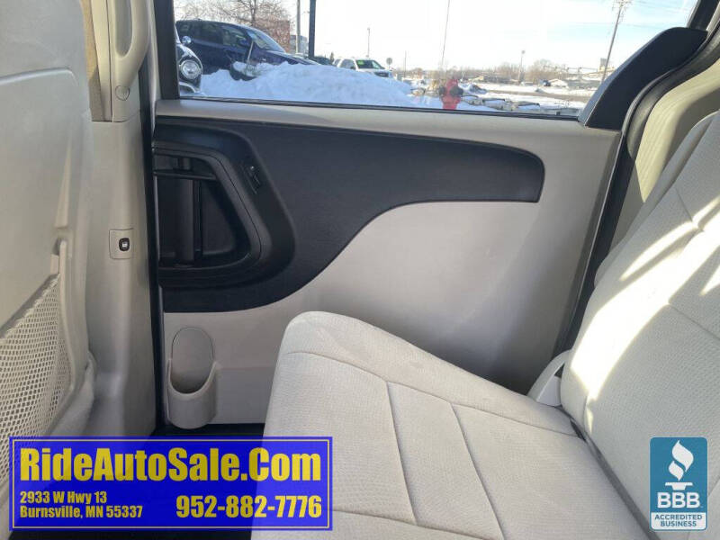 2011 Dodge Grand Caravan Mainstreet