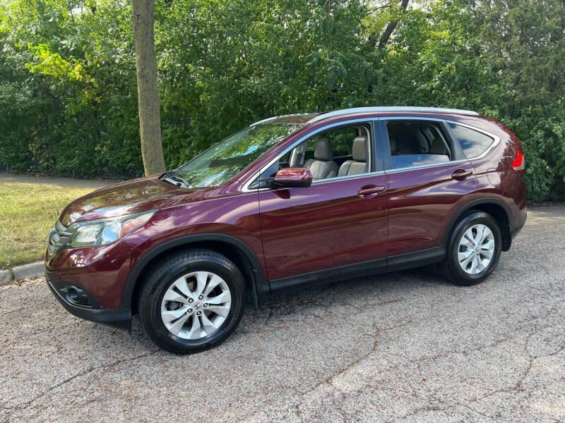 2014 Honda CR-V for sale at Buy A Car in Chicago IL