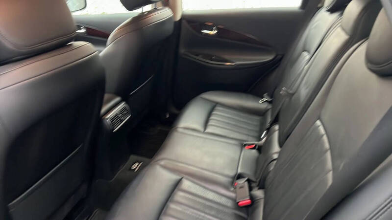 2012 Infiniti EX35 Journey