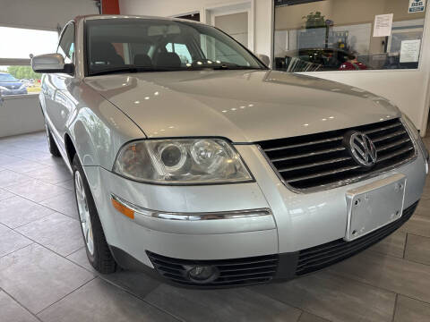 2003 Volkswagen Passat GLS V6