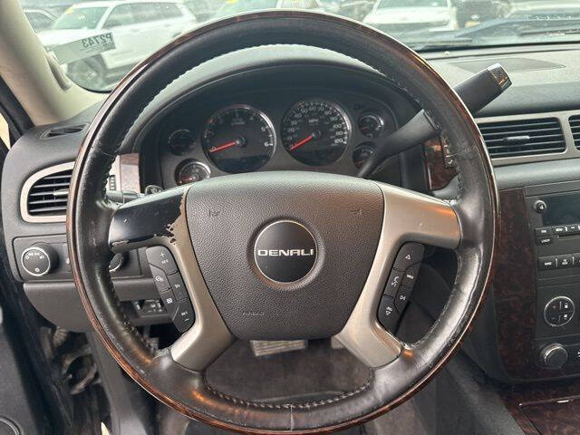 2012 GMC Sierra 2500HD Denali