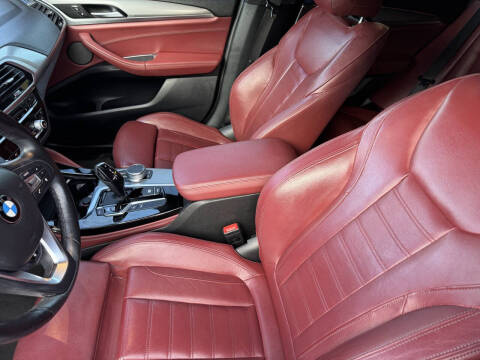 2019 BMW X4 xDrive30i