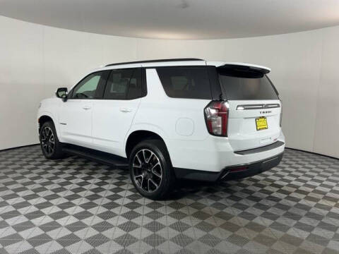 2021 Chevrolet Tahoe RST