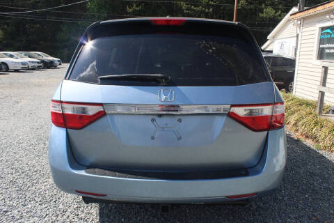 2011 Honda Odyssey EX-L