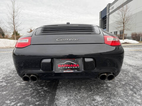2009 Porsche 911 Carrera