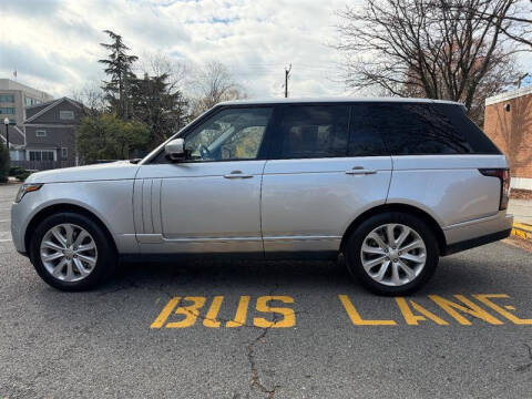 2014 Land Rover Range Rover HSE
