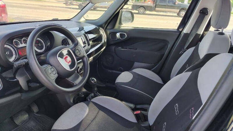 2015 FIAT 500L Pop