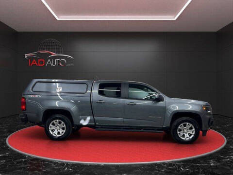 2022 Chevrolet Colorado