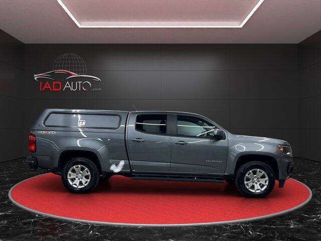 2022 Chevrolet Colorado