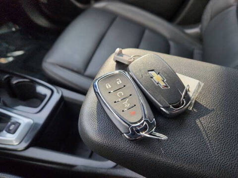 2021 Chevrolet TrailBlazer ACTIV