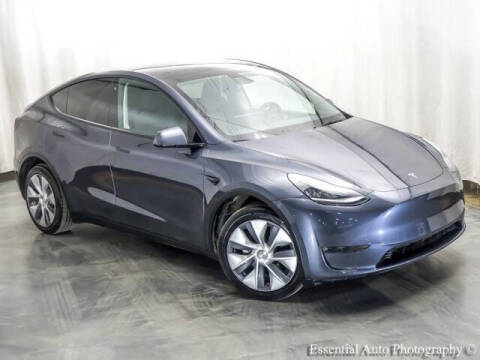 2022 Tesla Model Y Long Range