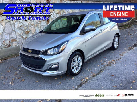 2022 Chevrolet Spark for sale at Tim Short CDJR of Maysville in Maysville KY