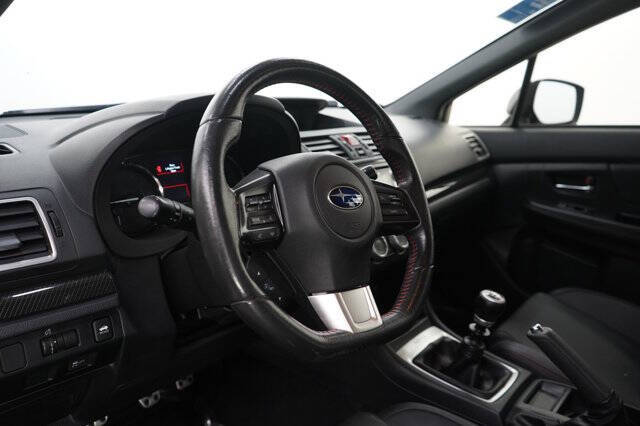 2015 Subaru WRX Limited
