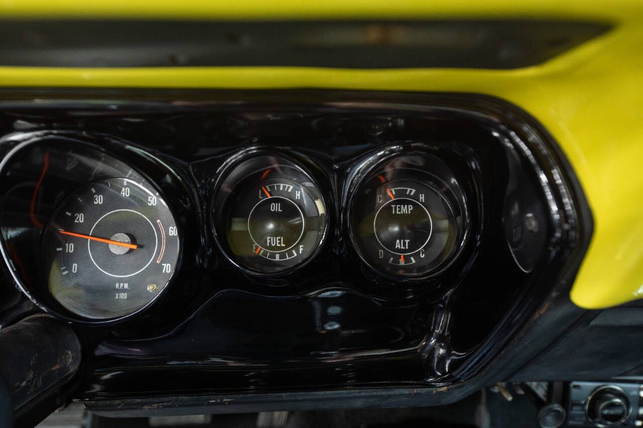 1973 Plymouth Roadrunner 111