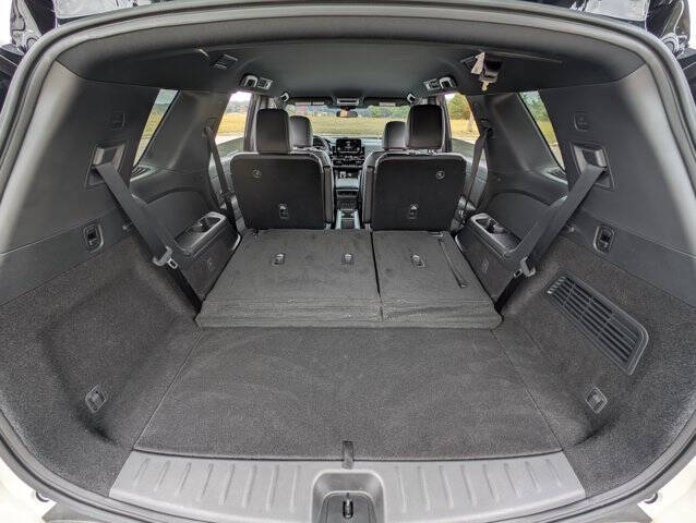 2024 Nissan Pathfinder Rock Creek