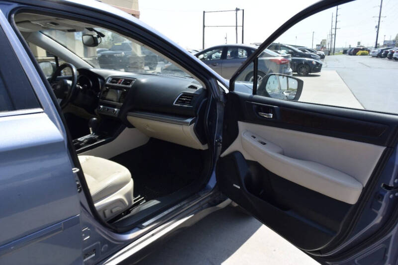 2015 Subaru Outback 2.5i Limited