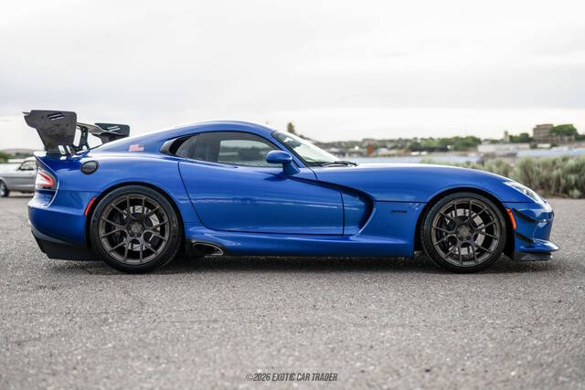 2013 Dodge SRT Viper GTS