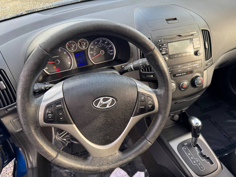 2012 Hyundai Elantra Touring SE