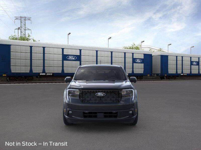 2025 Ford Maverick Lobo