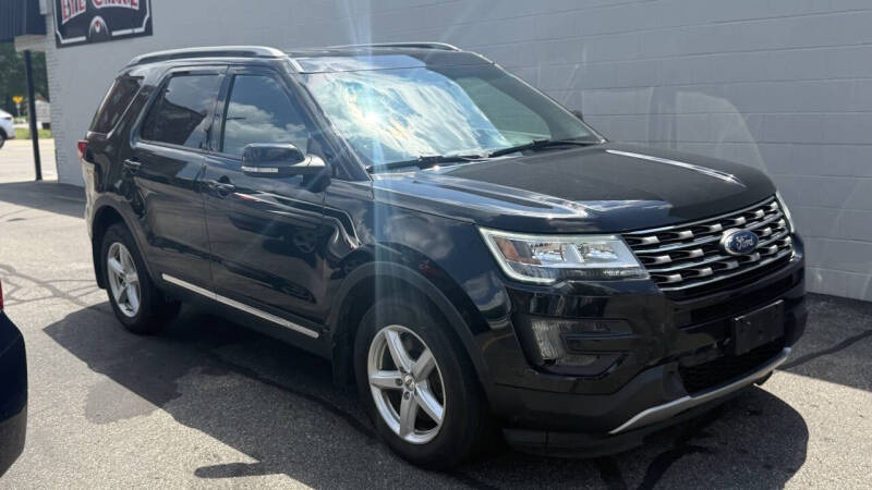 2016 Ford Explorer XLT