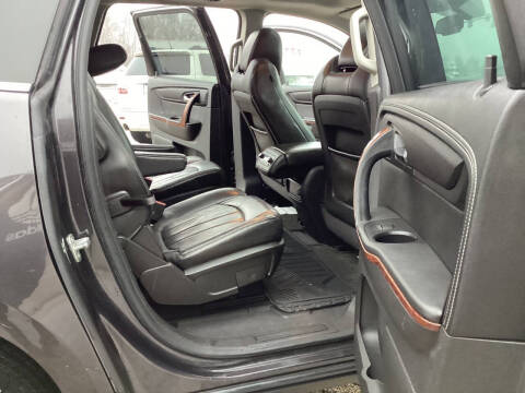 2013 Chevrolet Traverse LTZ