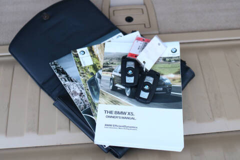 2013 BMW X5 xDrive35i