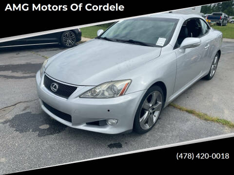 2010 Lexus IS 250C