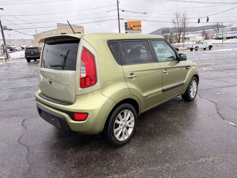 2013 Kia Soul