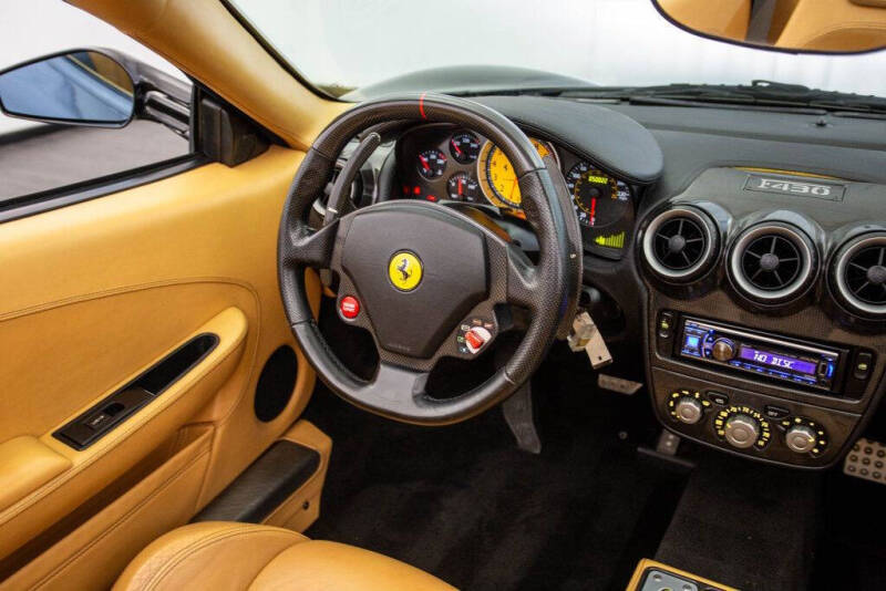 2005 Ferrari F430 Spider