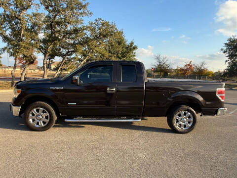 2014 Ford F-150 XLT
