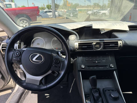 2015 Lexus IS 250