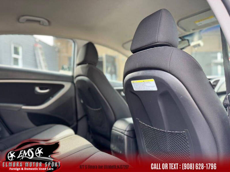 2013 Hyundai Elantra GT
