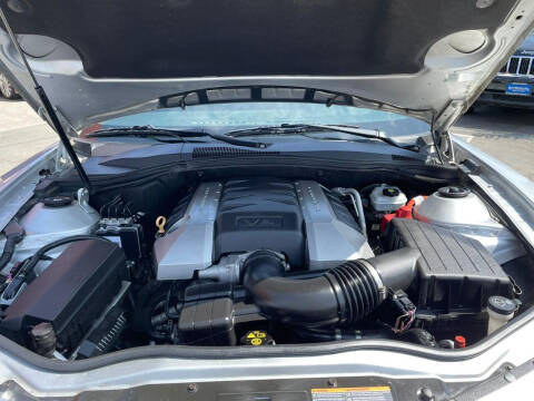 2010 Chevrolet Camaro SS