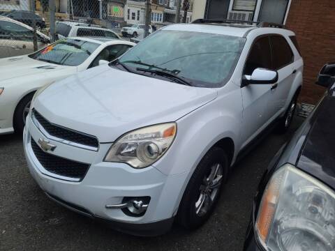 2011 Chevrolet Equinox for sale at Rockland Auto Sales in Philadelphia PA