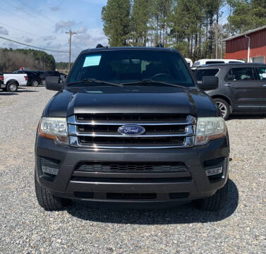2016 Ford Expedition EL XLT