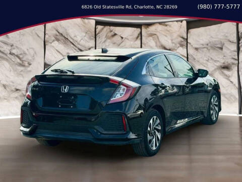 2017 Honda Civic LX