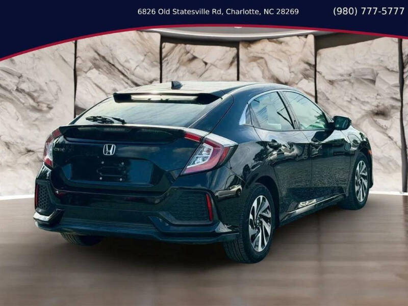 2017 Honda Civic LX
