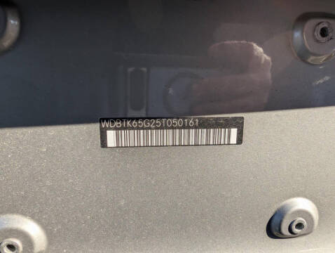 2005 Mercedes-Benz CLK CLK 320