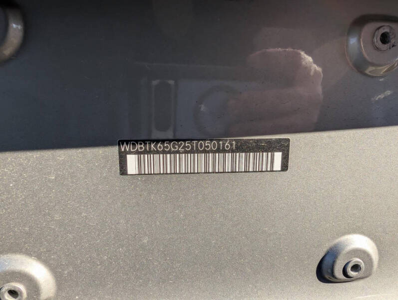 2005 Mercedes-Benz CLK CLK 320