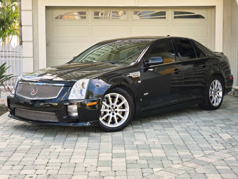 2009 Cadillac STS-V V8